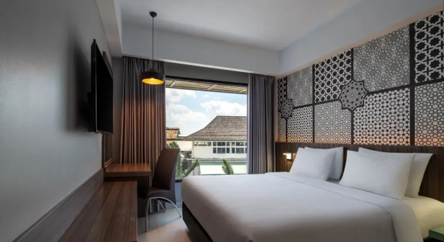 Двухместный номер Superior Unisi Hotel Malioboro - Jogja (Syariah)