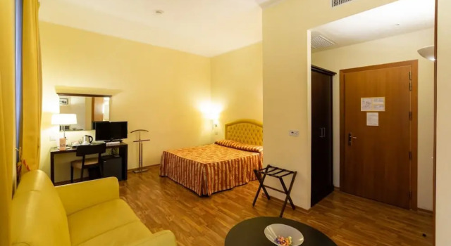 Номер Deluxe Hotel Due Colonne