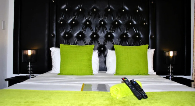 Номер Standard Lapologa Bed & Breakfast