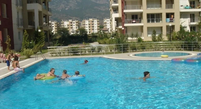 Holiday Group Terradesir C-41 Apartment, Забронировать Апартаменты/квартира Алания 