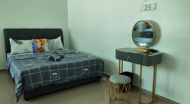 Padang Serai Deluxe Roomstay, Boek Hotel Padang Serai Kedah