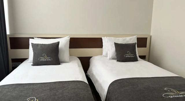 Standardowy pokój Cetinler Hotel