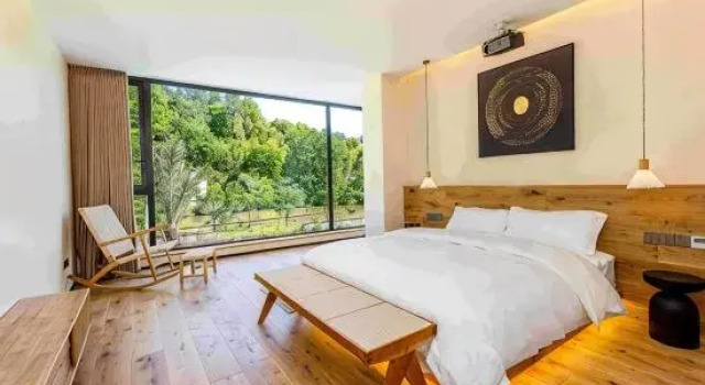 Люкс Qianxun·Yifang Homestay (OMG Heartbeat Paradise)