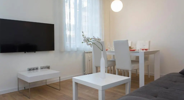 Modern Apartment in the City Center