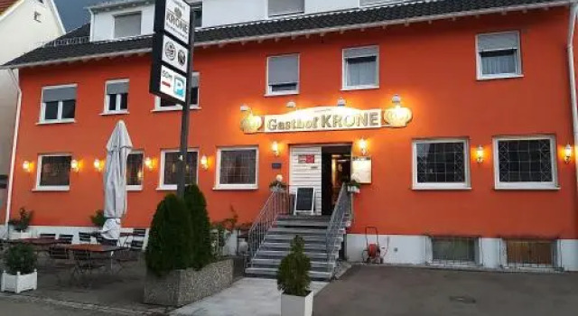 Gasthof Krone, Reserva ahora Hotel Hoteles en Baden-Wurtemberg con aparcamiento, Aparcamiento
