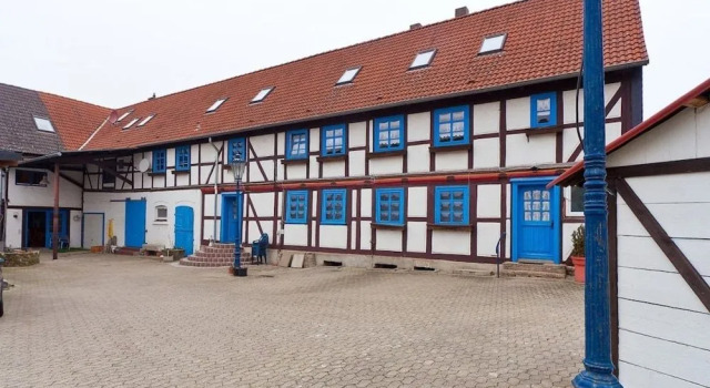 Gästehaus M. Sander, Забронировать Отель Отели Гослар с парковкой, Парковка