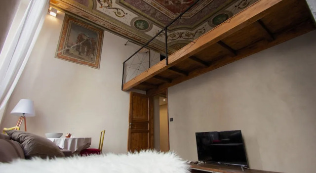 Люкс Superior Charming Genova | Residenza depoca