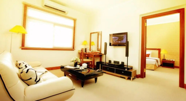 Люкс Dong Khanh Hotel