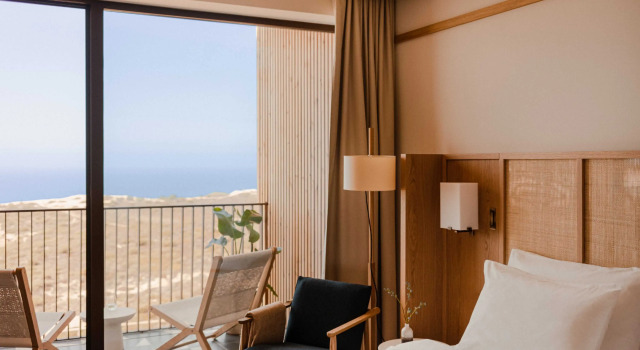Номер Standard с балконом и с видом на океан Aethos Hotel Ericeira