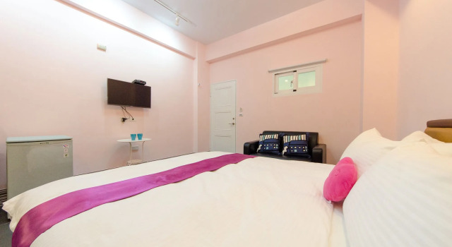 Heart Clear Good Homestay, Забронировать Отель «постель и завтрак» Отели в центре Хенгчун, в центре, Завтраки