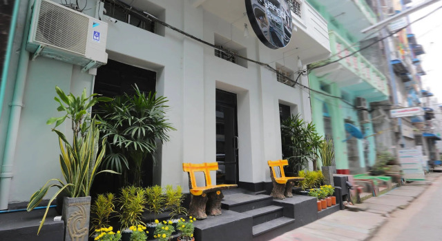 Little Yangon Hostel