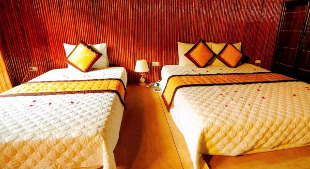 Бунгало Deluxe Tam Coc Valley Bungalow
