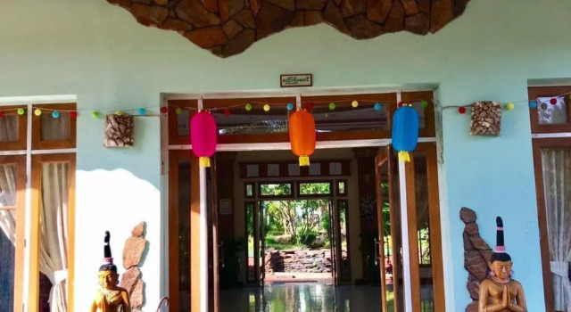 Hsaung Thazin Hotel Pyin Oo Lwin