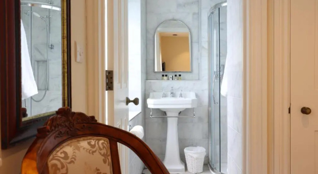 Одноместный номер Standard Tyndall Villa Boutique B&B