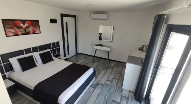 Двухместный номер Deluxe WB Weekend Otel