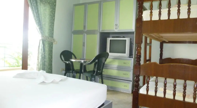Standard Doppel Zimmer am Strand Hotel Krela
