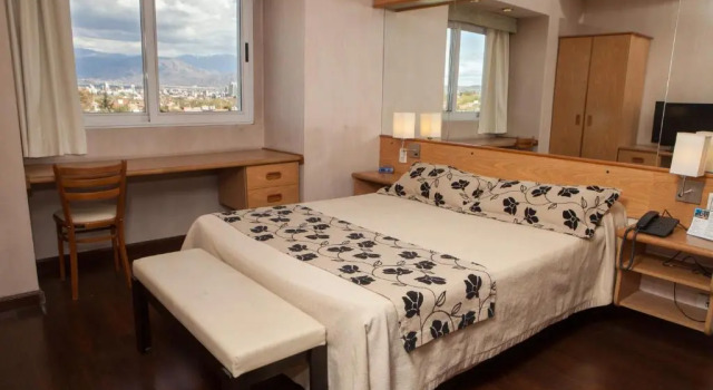 Полулюкс Hathor Hotels Mendoza