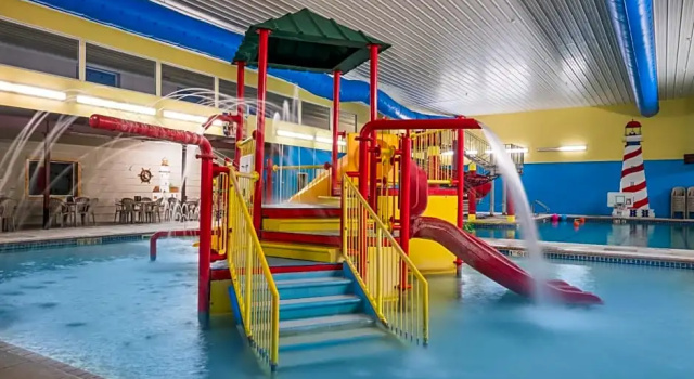 Номер Standard Days Inn by Wyndham Fargo Casselton Waterpark