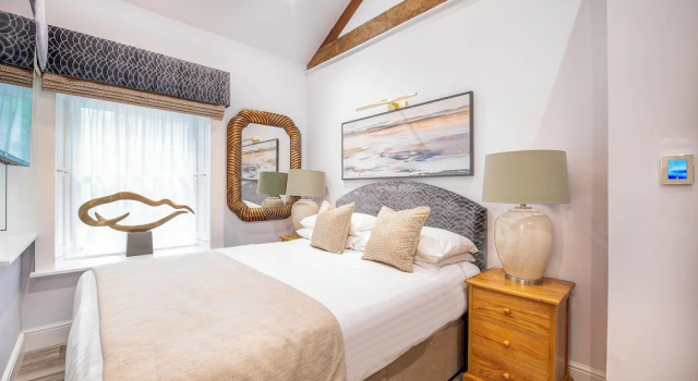 Вилла Luxury Langley Castle Hotel