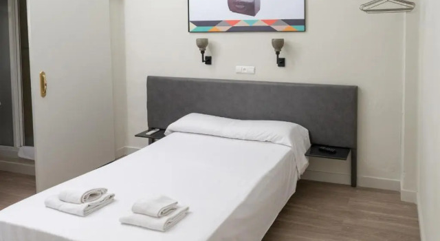 Двухместный номер Standard NWT Central Station Valencia