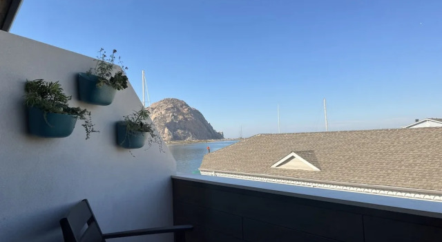 Двухместный номер Standard с балконом и с видом на океан HarborWalk Inn