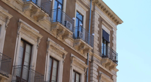 Casa Pardo, Забронировать Отель Катания Сицилия, рядом с Парк Вилла Беллини