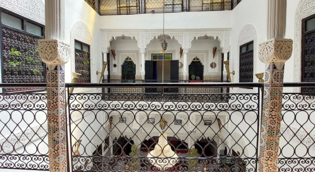 Двухместный номер Superior Riad La Porte dOr & SPA