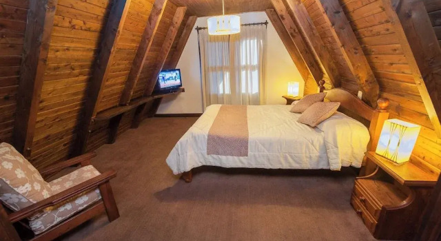 Номер Standard Cabañas Antilhue