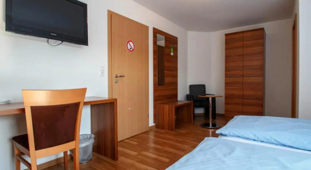Номер Deluxe Hotel Seewind