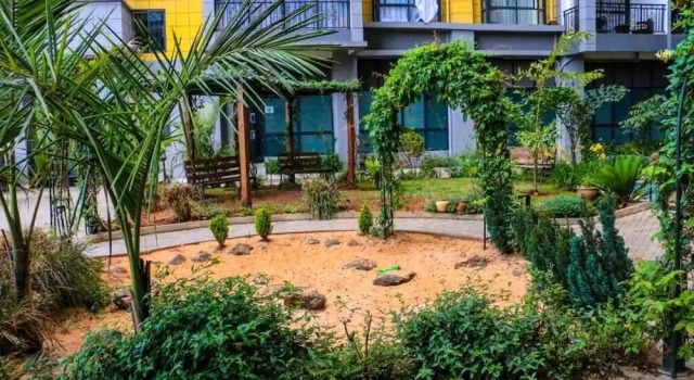 Silver Habor Apartments, Book Apartment Hotels in Nairobi with a Pool, Swimming Pool