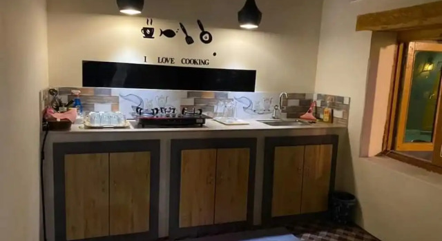 Двухместный номер Standard The Vintage Guest House Skardu