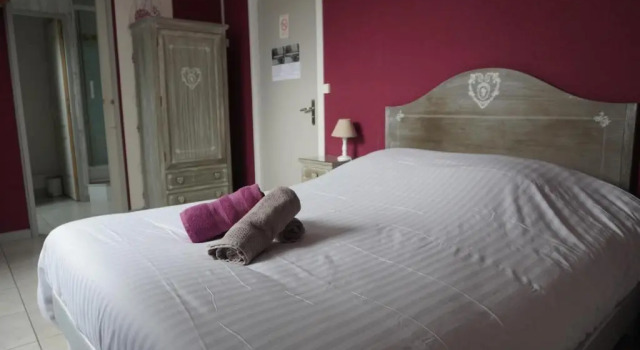 Двухместный номер Standard Rêve Champenois Chambres dHôtes