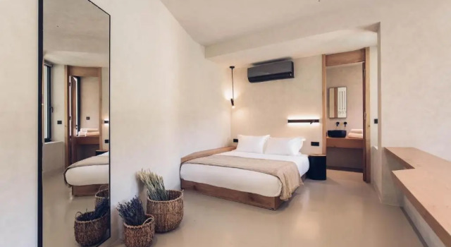 Monastery Estate, Rezervasyon Otel Sougia 