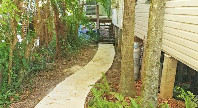 Номер Standard Mullumbimby Studio