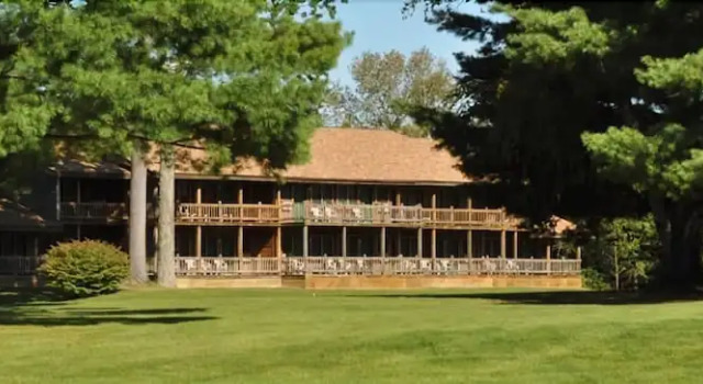 Thunder Bay Resort, Boek Resort Hillman Verenigde Staten