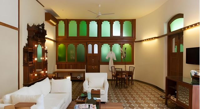 The House of MG, Boek Hotel Hotels in Gujarat met ontbijt, Ontbijt