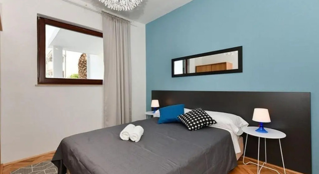 Апартаменты с 2 комнатами Mediterraneo Garden Apartments