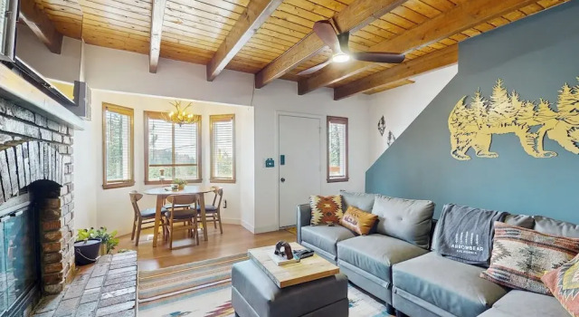 Boat, Hike, Fish! Summer Cabin Near Lake Arrowhead