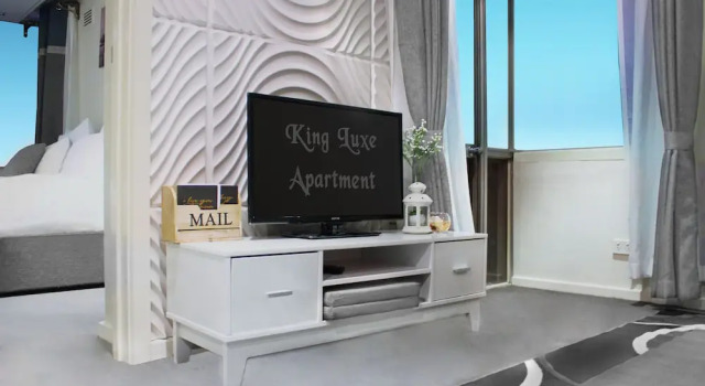 King Deluxe Apartments, Забронировать Апартаменты/квартира Отели Мельбурна с бассейном, рядом с Scots Church, Бассейн