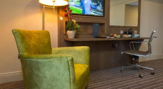 Двухместный номер Executive c 1 комнатой The Bonnington Dublin