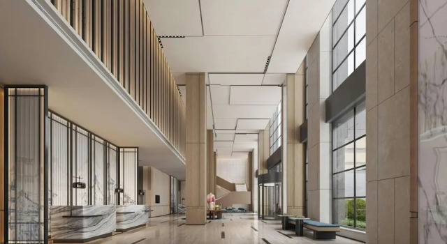 Courtyard By Marriott Wuhan Hankou, Prenota Hotel Wuhan Hubei