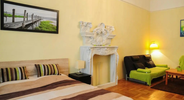 Green Apple Apartman, Забронировать Апартаменты/квартира Будапешт Центральная Венгрия