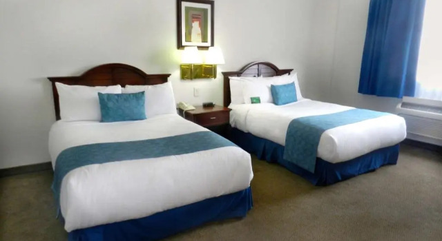 Люкс Best Western PLUS Los Mochis