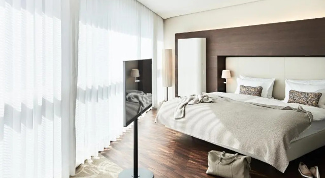 Двухместный номер Executive SIDE, Hamburg, a Member of Design Hotels