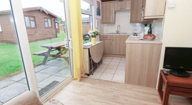 Chalet H1, Забронировать Шале Отели Англии 3 звезды, 3*