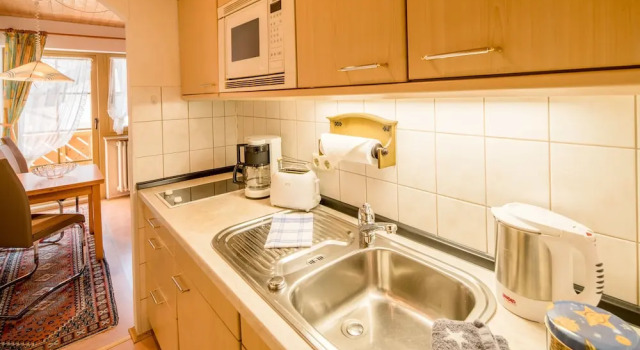 Номер Standard с видом на горы Ferienhotel Sonnenheim