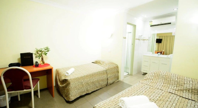 Двухместный номер Standard Liberty Plains Motor Inn