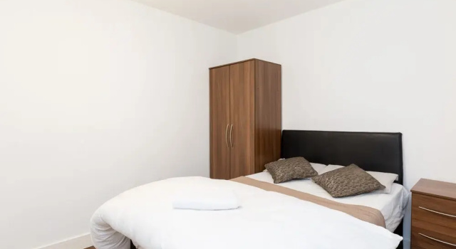 Апартаменты с 2 комнатами Birmingham Serviced Apartments Hagley Rd