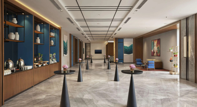 Hyatt Centric Hebbal Bengaluru, Boek Hotel Hotels in Bangalore met zwembad, Zwembad