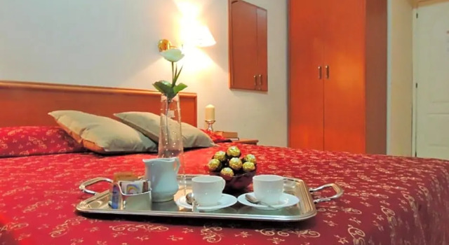Трёхместный номер Standard Florida rooms - comfort Hotel
